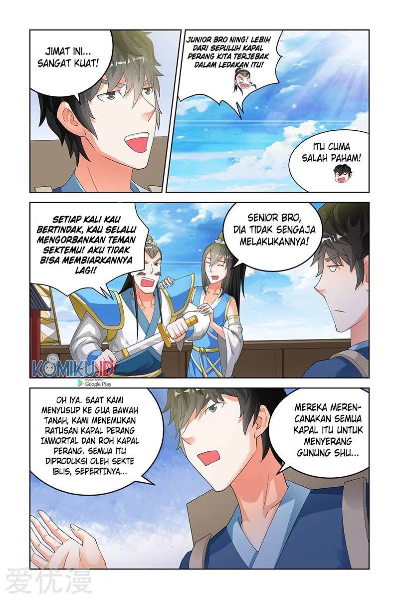 Demonic Housekeeper Chapter 140 Gambar 2